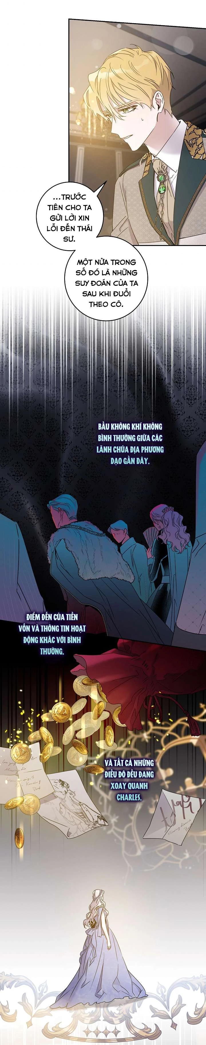 Tôi Đã Thuần Hóa Một Tên Bạo Chúa Và Chạy Trốn Chapter 37 - 2