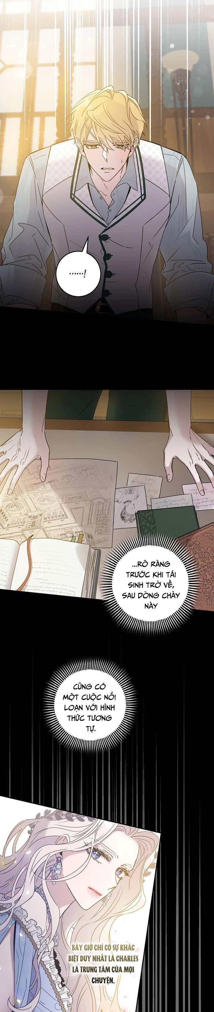 Tôi Đã Thuần Hóa Một Tên Bạo Chúa Và Chạy Trốn Chapter 37 - 3
