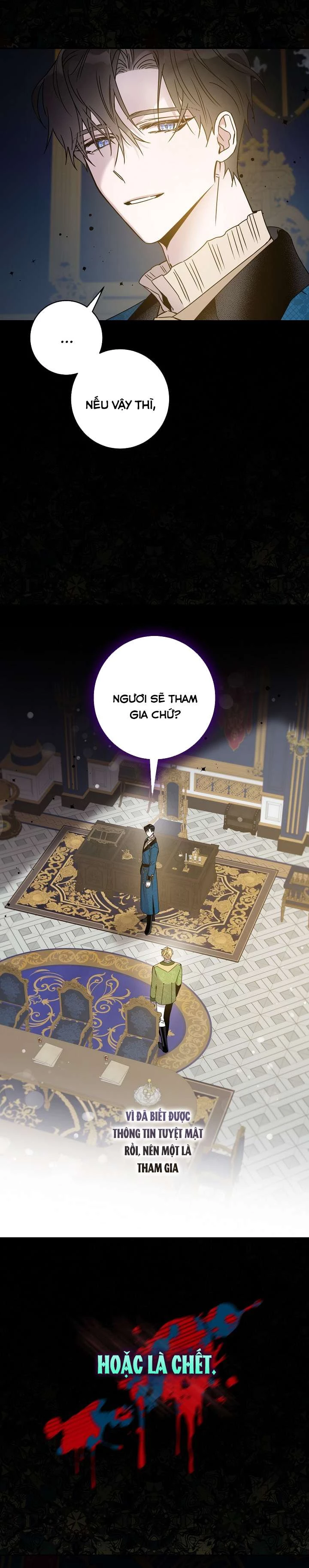 Tôi Đã Thuần Hóa Một Tên Bạo Chúa Và Chạy Trốn Chapter 37 - 5