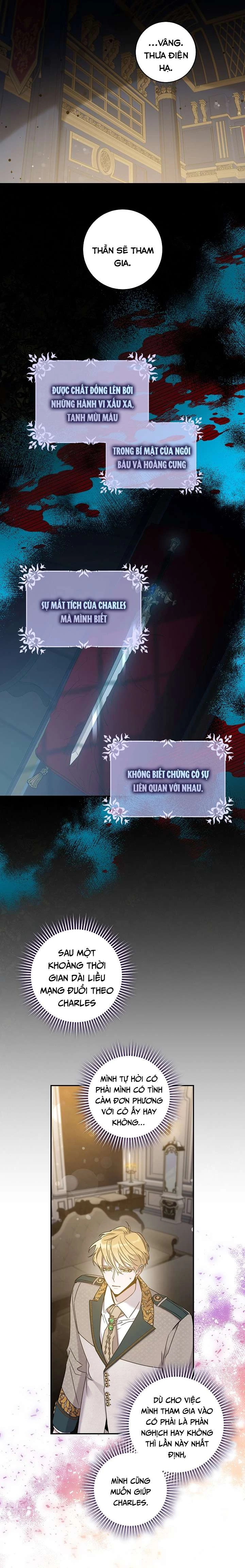 Tôi Đã Thuần Hóa Một Tên Bạo Chúa Và Chạy Trốn Chapter 37 - 6