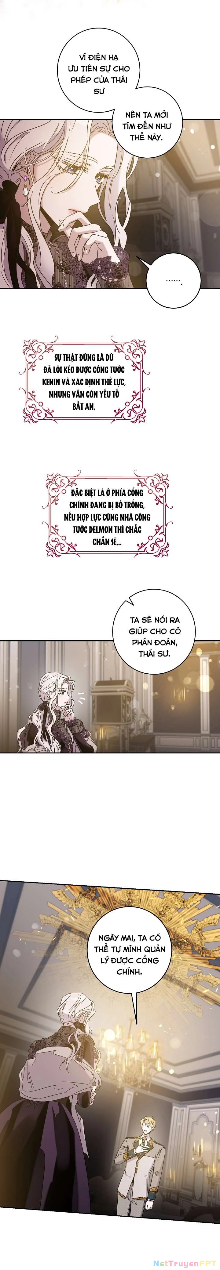 Tôi Đã Thuần Hóa Một Tên Bạo Chúa Và Chạy Trốn Chapter 37 - 7