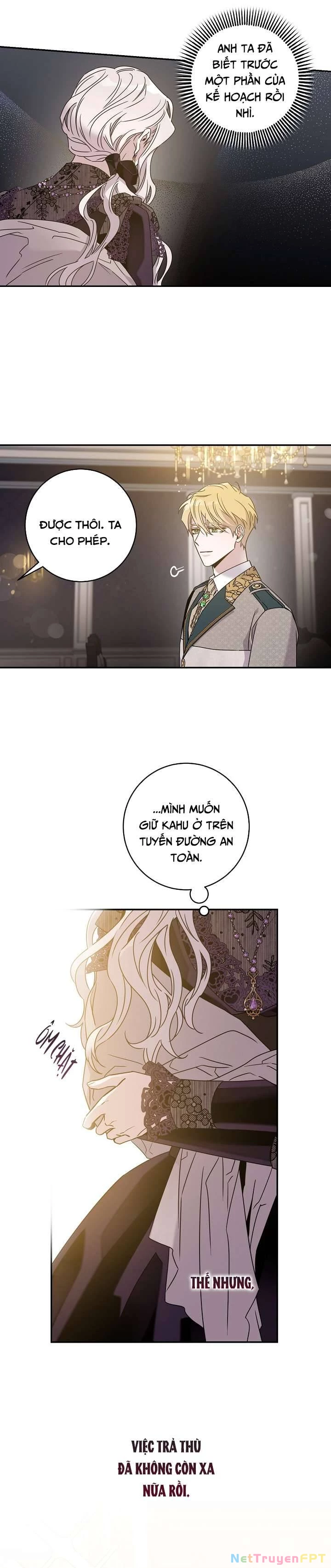 Tôi Đã Thuần Hóa Một Tên Bạo Chúa Và Chạy Trốn Chapter 37 - 8