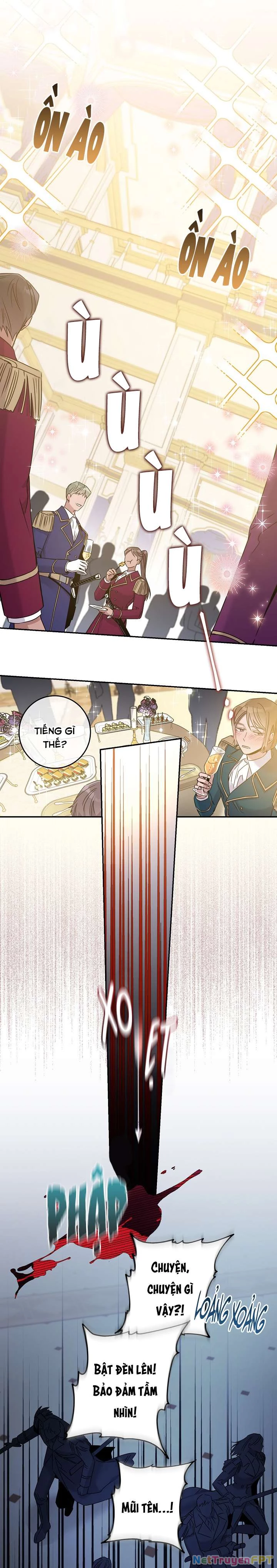 Tôi Đã Thuần Hóa Một Tên Bạo Chúa Và Chạy Trốn Chapter 37 - 9
