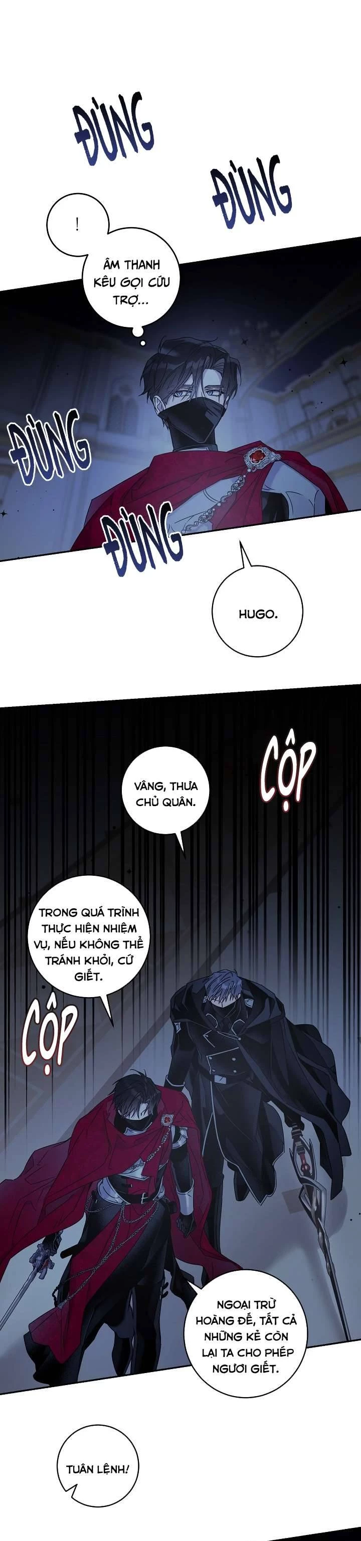 Tôi Đã Thuần Hóa Một Tên Bạo Chúa Và Chạy Trốn Chapter 37 - 11