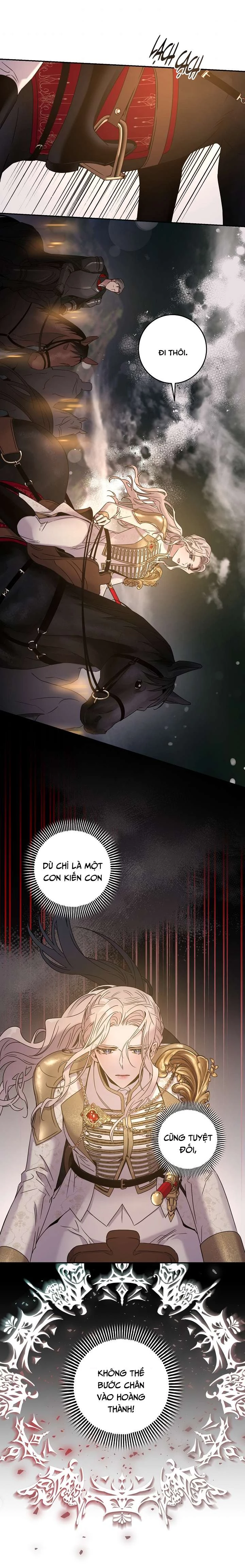 Tôi Đã Thuần Hóa Một Tên Bạo Chúa Và Chạy Trốn Chapter 37 - 14