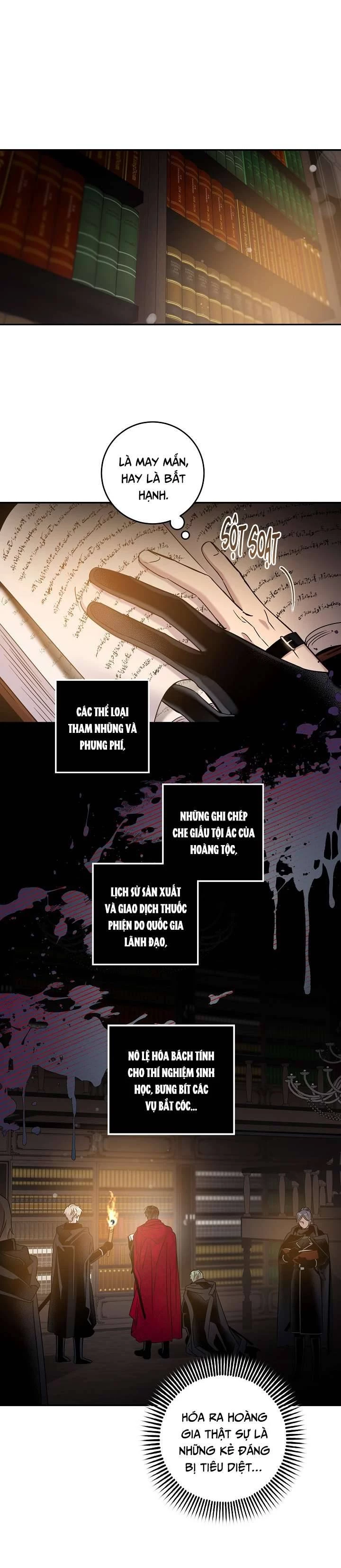Tôi Đã Thuần Hóa Một Tên Bạo Chúa Và Chạy Trốn Chapter 37 - 15