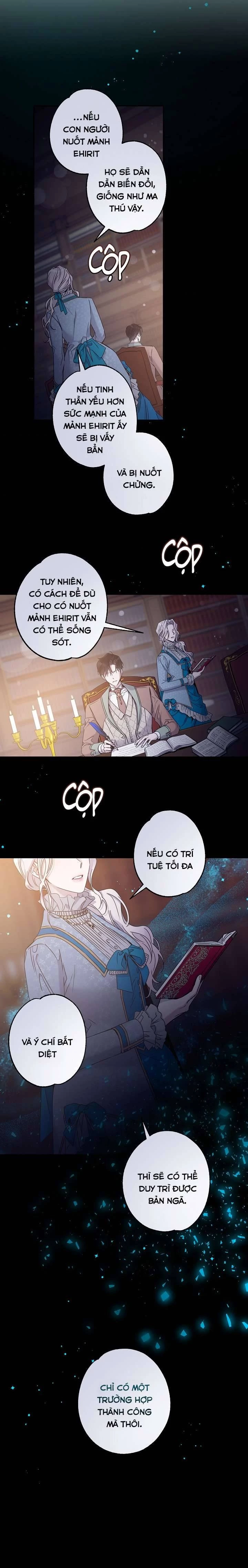 Tôi Đã Thuần Hóa Một Tên Bạo Chúa Và Chạy Trốn Chapter 37 - 19