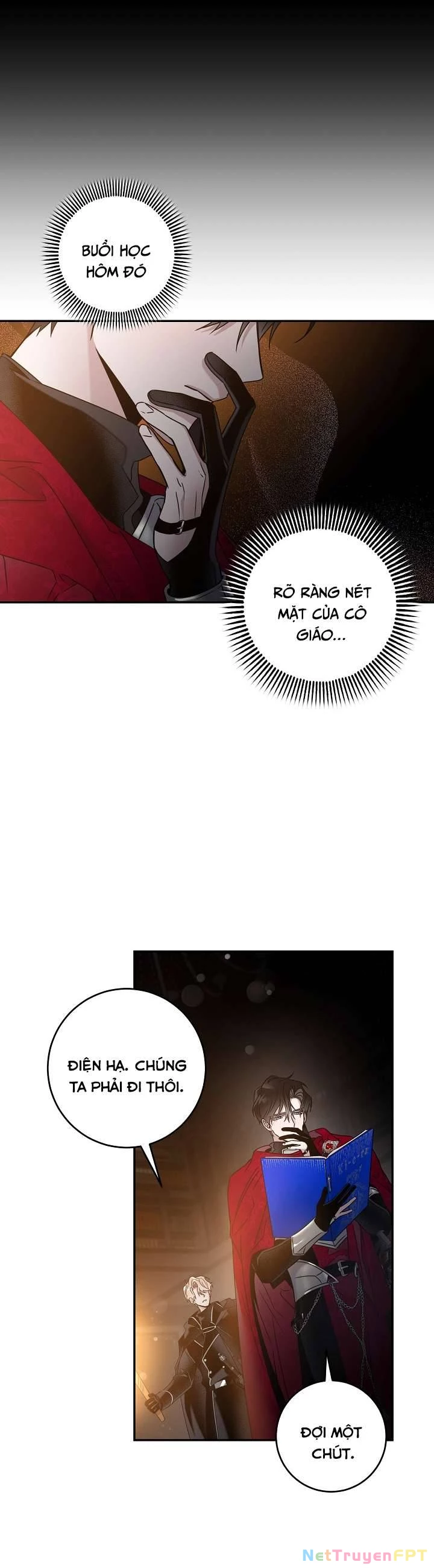 Tôi Đã Thuần Hóa Một Tên Bạo Chúa Và Chạy Trốn Chapter 37 - 20
