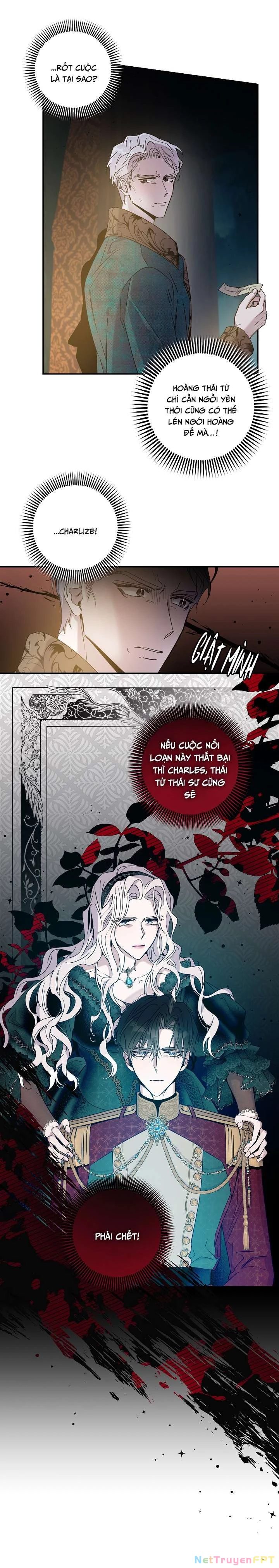 Tôi Đã Thuần Hóa Một Tên Bạo Chúa Và Chạy Trốn Chapter 38 - 3
