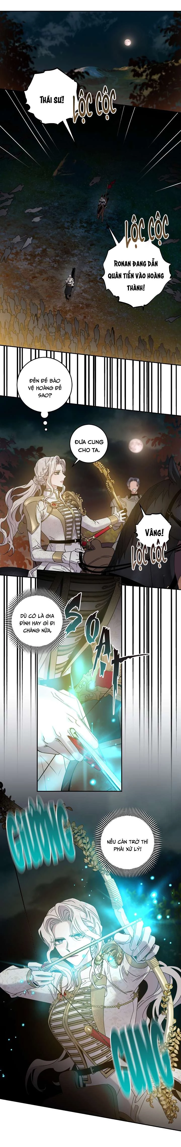 Tôi Đã Thuần Hóa Một Tên Bạo Chúa Và Chạy Trốn Chapter 38 - 4