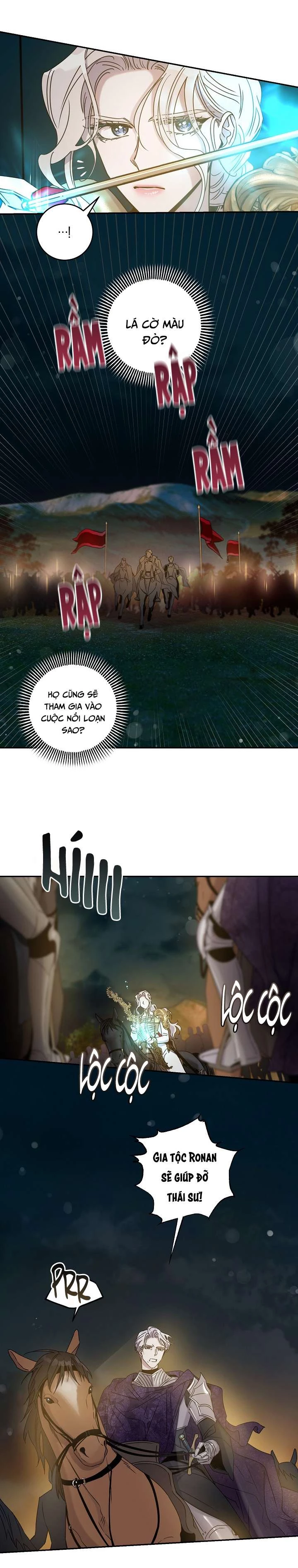Tôi Đã Thuần Hóa Một Tên Bạo Chúa Và Chạy Trốn Chapter 38 - 5