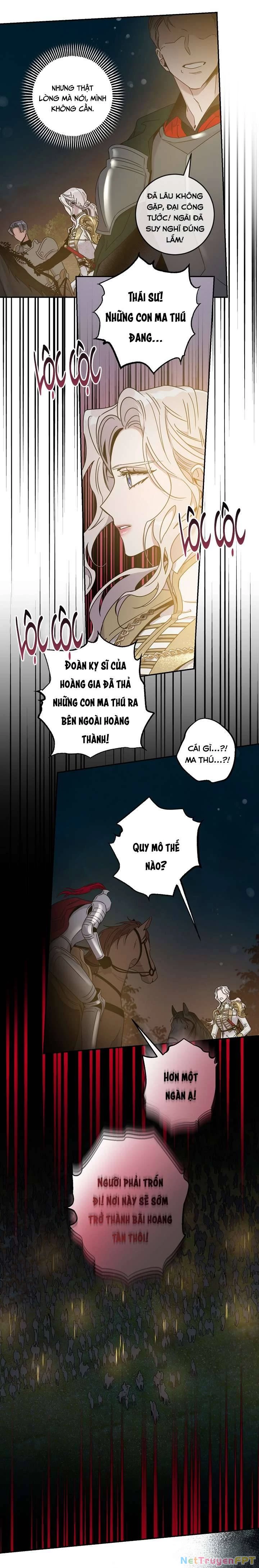 Tôi Đã Thuần Hóa Một Tên Bạo Chúa Và Chạy Trốn Chapter 38 - 7