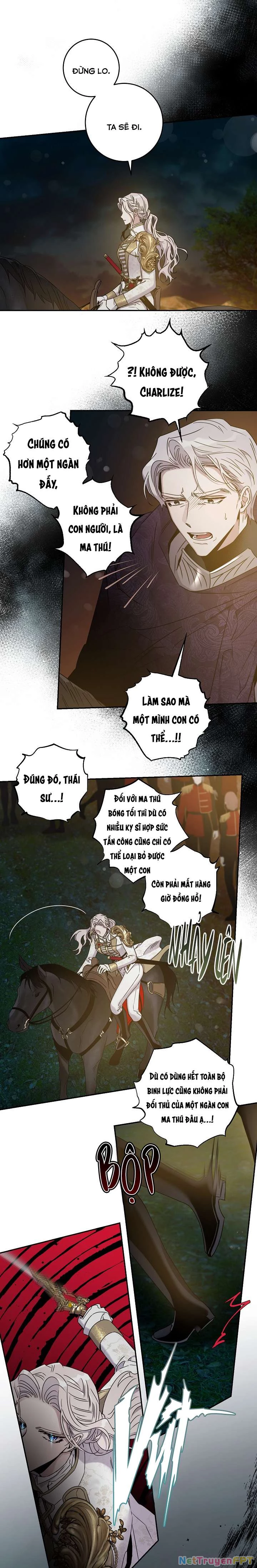 Tôi Đã Thuần Hóa Một Tên Bạo Chúa Và Chạy Trốn Chapter 38 - 8