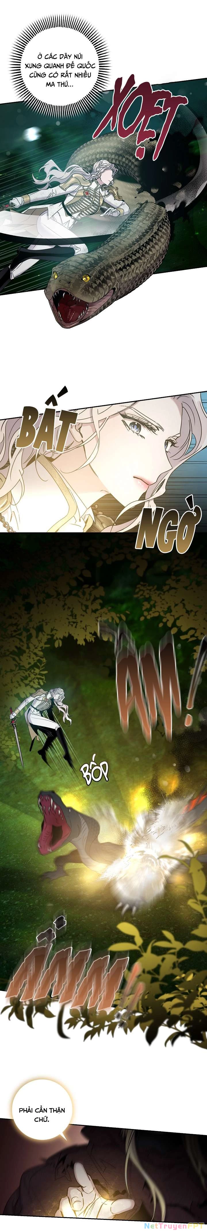 Tôi Đã Thuần Hóa Một Tên Bạo Chúa Và Chạy Trốn Chapter 38 - 13