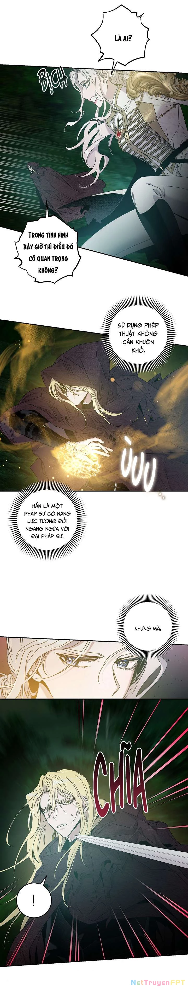 Tôi Đã Thuần Hóa Một Tên Bạo Chúa Và Chạy Trốn Chapter 38 - 14