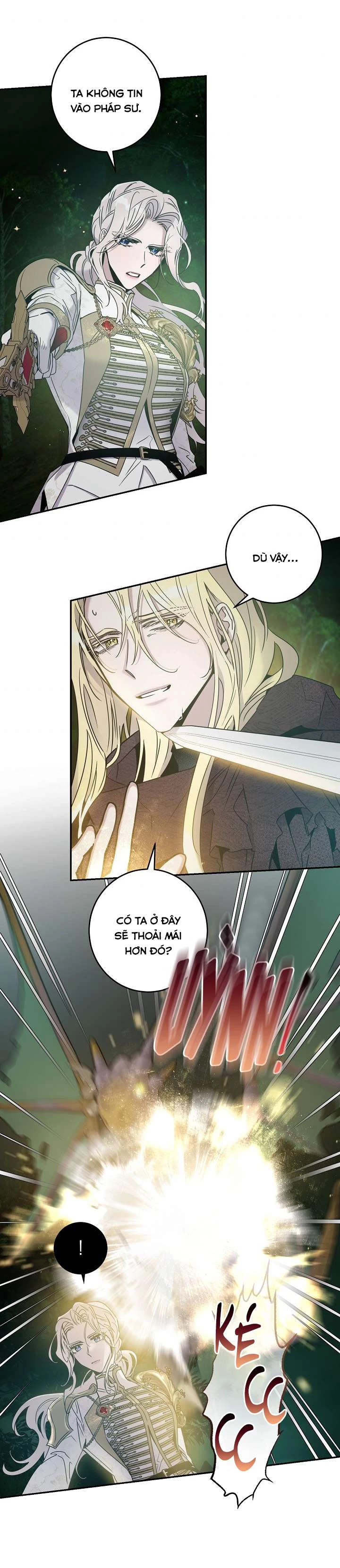 Tôi Đã Thuần Hóa Một Tên Bạo Chúa Và Chạy Trốn Chapter 38 - 15