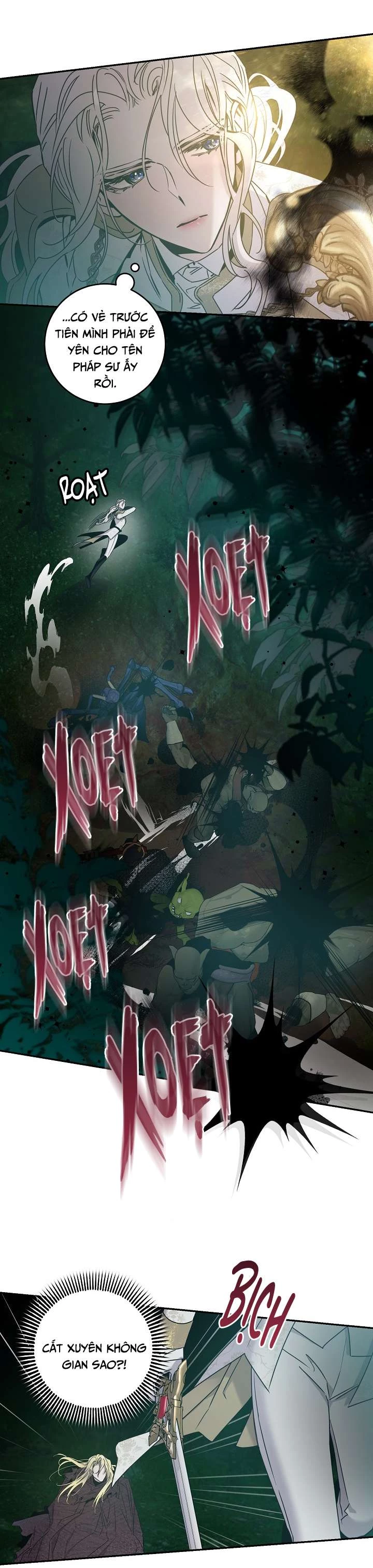 Tôi Đã Thuần Hóa Một Tên Bạo Chúa Và Chạy Trốn Chapter 38 - 16