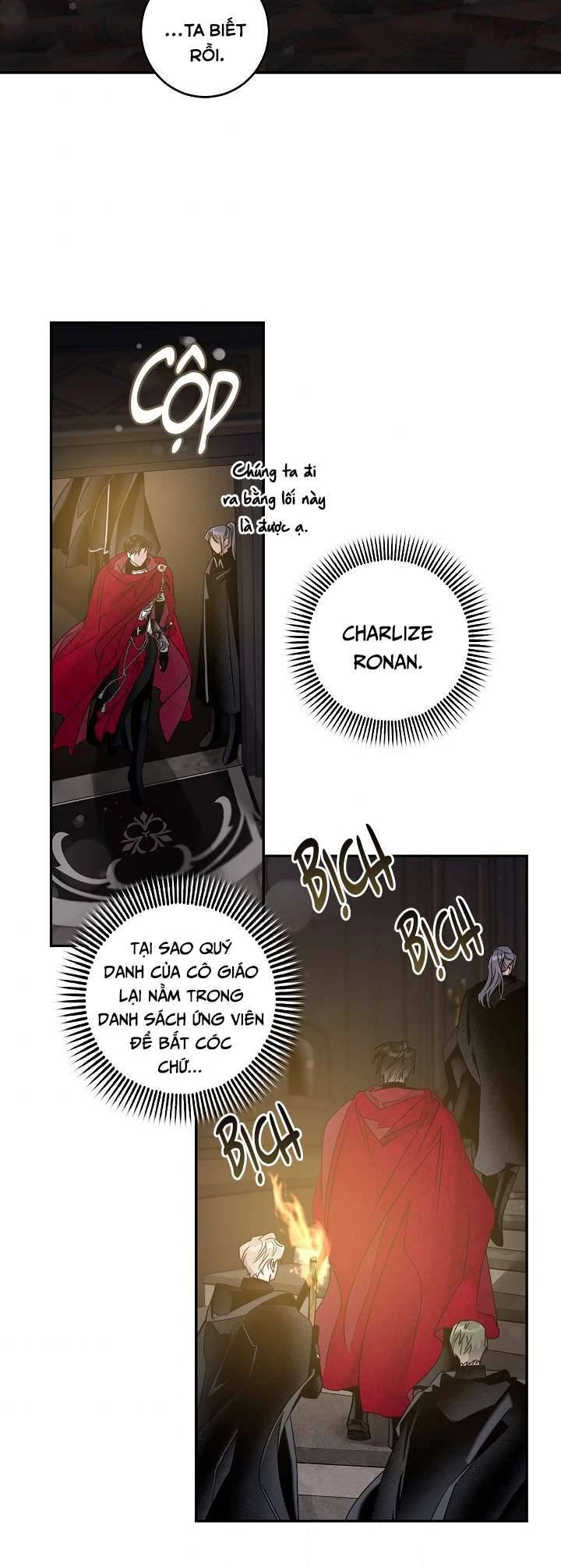 Tôi Đã Thuần Hóa Một Tên Bạo Chúa Và Chạy Trốn Chapter 38 - 19