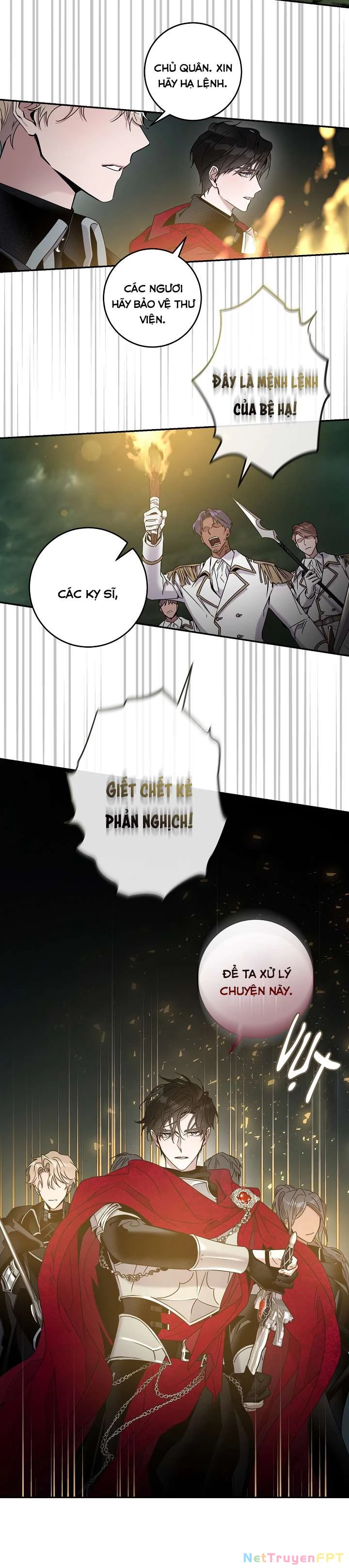 Tôi Đã Thuần Hóa Một Tên Bạo Chúa Và Chạy Trốn Chapter 38 - 21