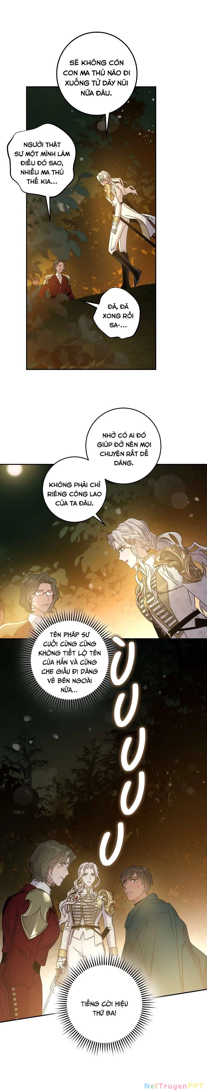 Tôi Đã Thuần Hóa Một Tên Bạo Chúa Và Chạy Trốn Chapter 39 - 6