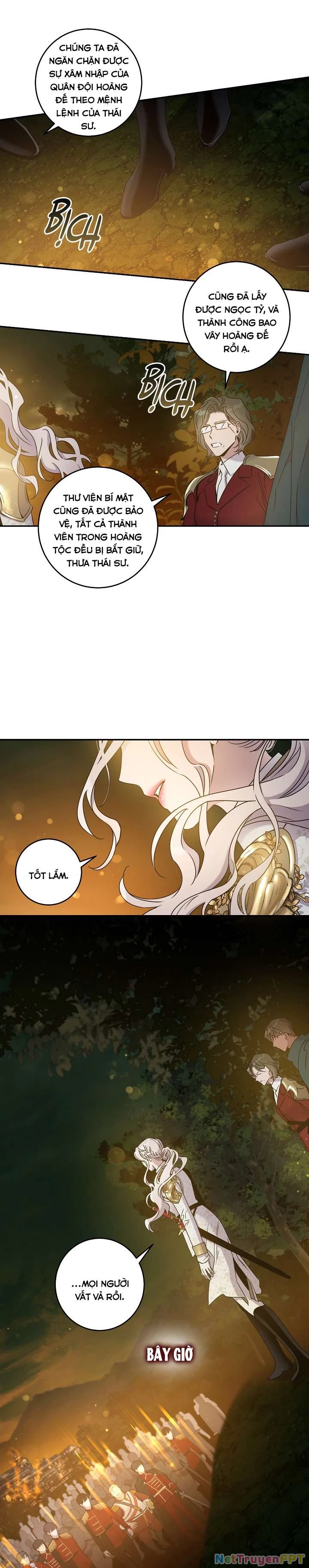 Tôi Đã Thuần Hóa Một Tên Bạo Chúa Và Chạy Trốn Chapter 39 - 7