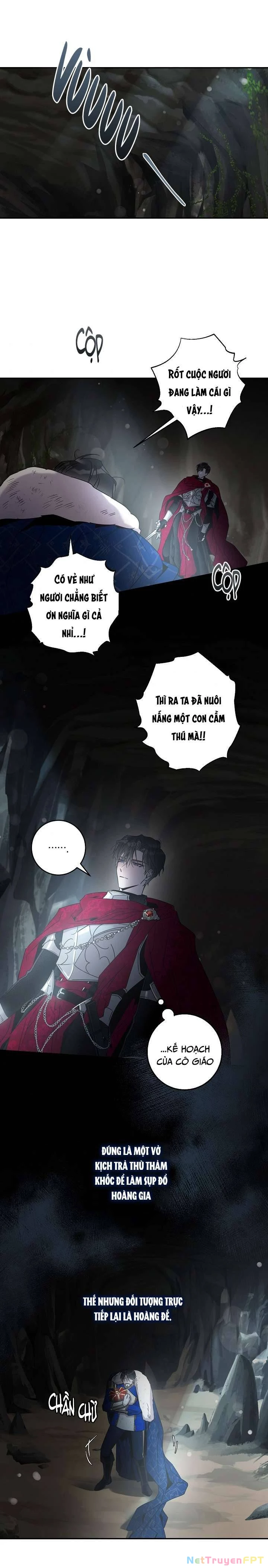 Tôi Đã Thuần Hóa Một Tên Bạo Chúa Và Chạy Trốn Chapter 39 - 13