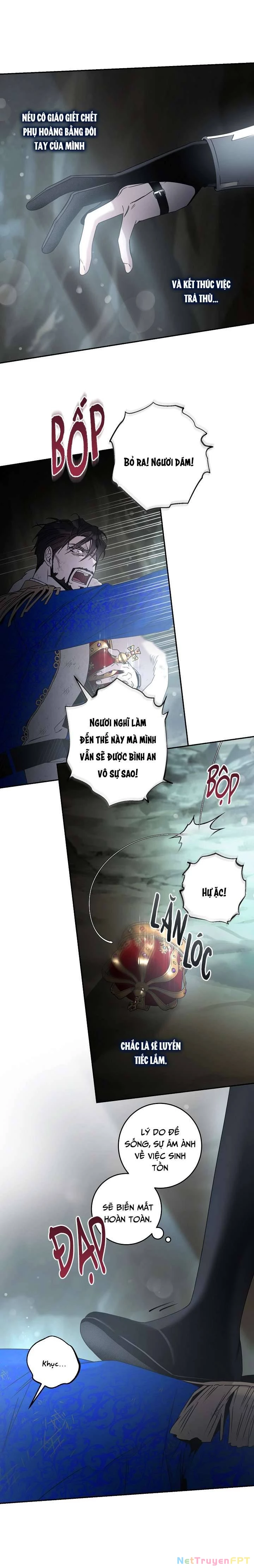 Tôi Đã Thuần Hóa Một Tên Bạo Chúa Và Chạy Trốn Chapter 39 - 14