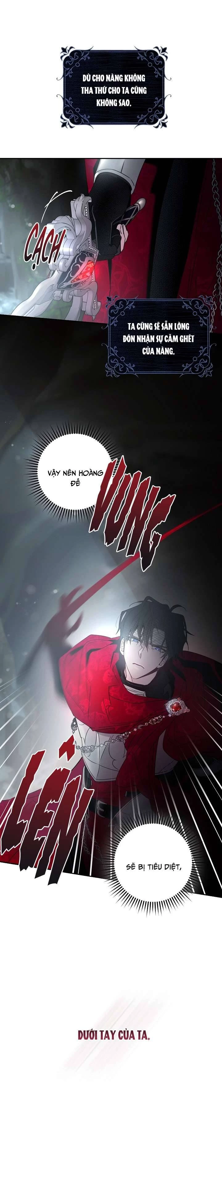 Tôi Đã Thuần Hóa Một Tên Bạo Chúa Và Chạy Trốn Chapter 39 - 17