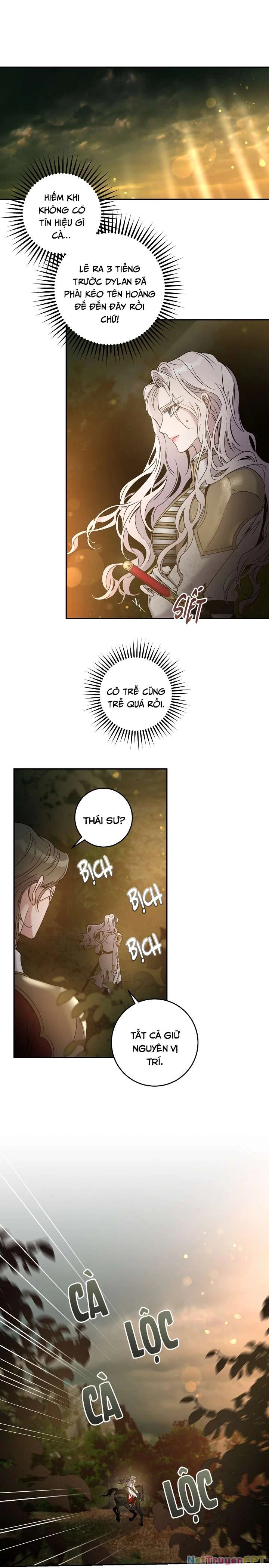 Tôi Đã Thuần Hóa Một Tên Bạo Chúa Và Chạy Trốn Chapter 39 - 18