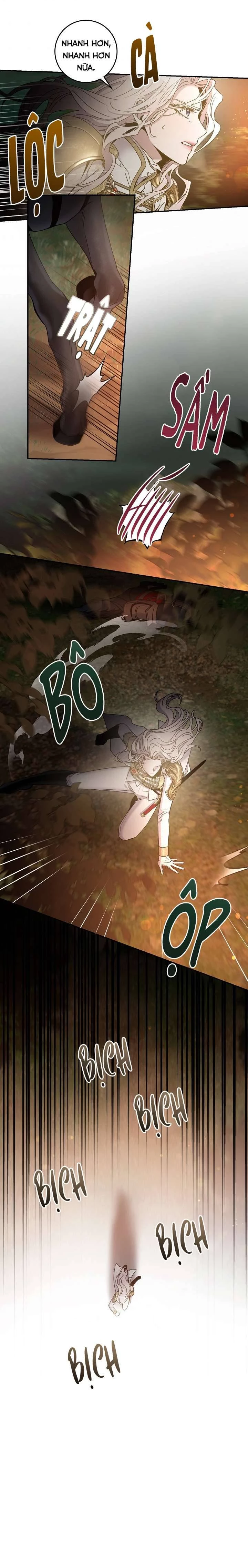 Tôi Đã Thuần Hóa Một Tên Bạo Chúa Và Chạy Trốn Chapter 39 - 19