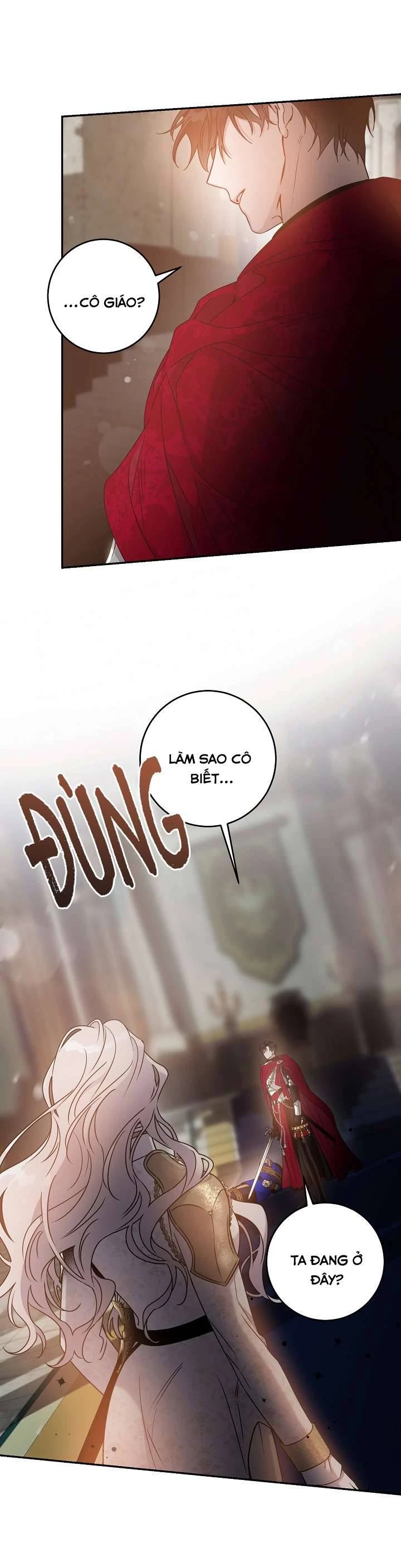 Tôi Đã Thuần Hóa Một Tên Bạo Chúa Và Chạy Trốn Chapter 40 - 3