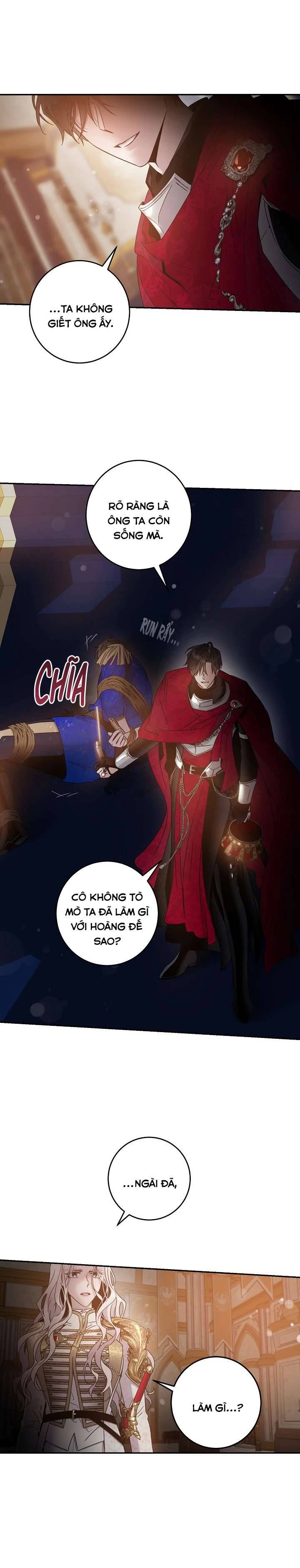 Tôi Đã Thuần Hóa Một Tên Bạo Chúa Và Chạy Trốn Chapter 40 - 5
