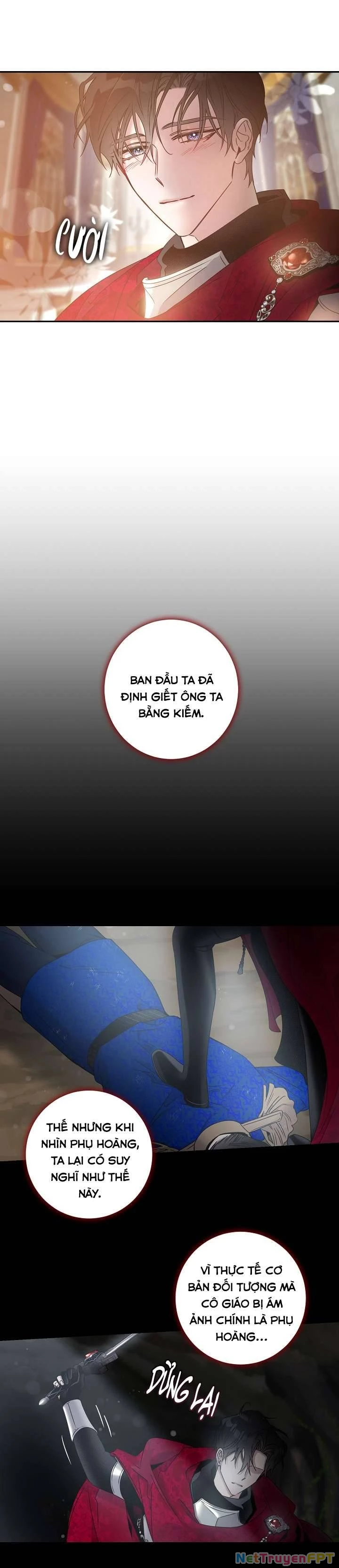 Tôi Đã Thuần Hóa Một Tên Bạo Chúa Và Chạy Trốn Chapter 40 - 6