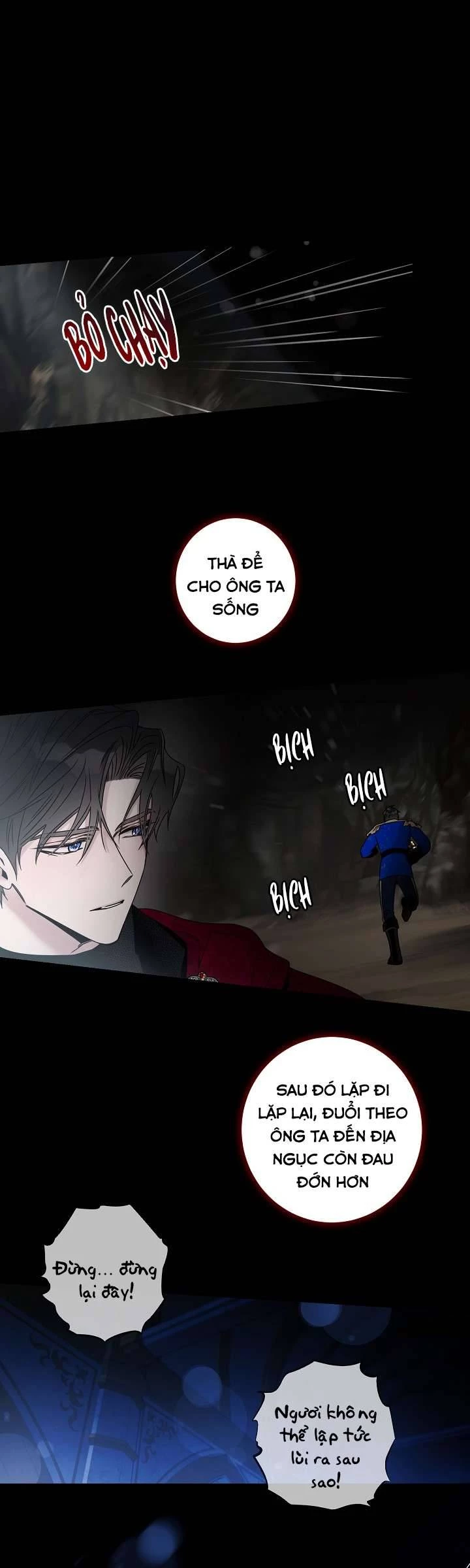 Tôi Đã Thuần Hóa Một Tên Bạo Chúa Và Chạy Trốn Chapter 40 - 8