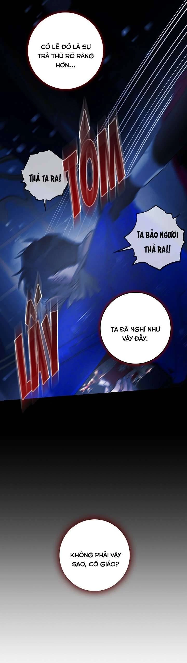 Tôi Đã Thuần Hóa Một Tên Bạo Chúa Và Chạy Trốn Chapter 40 - 9