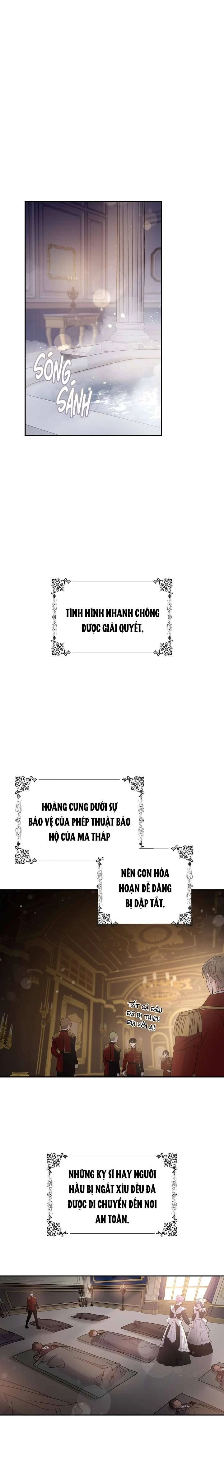 Tôi Đã Thuần Hóa Một Tên Bạo Chúa Và Chạy Trốn Chapter 40 - 19