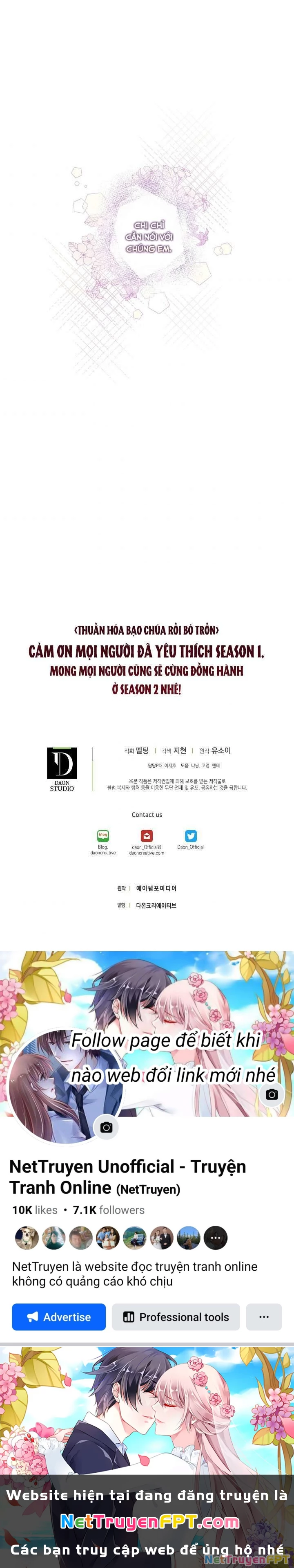 Tôi Đã Thuần Hóa Một Tên Bạo Chúa Và Chạy Trốn Chapter 40 - 27