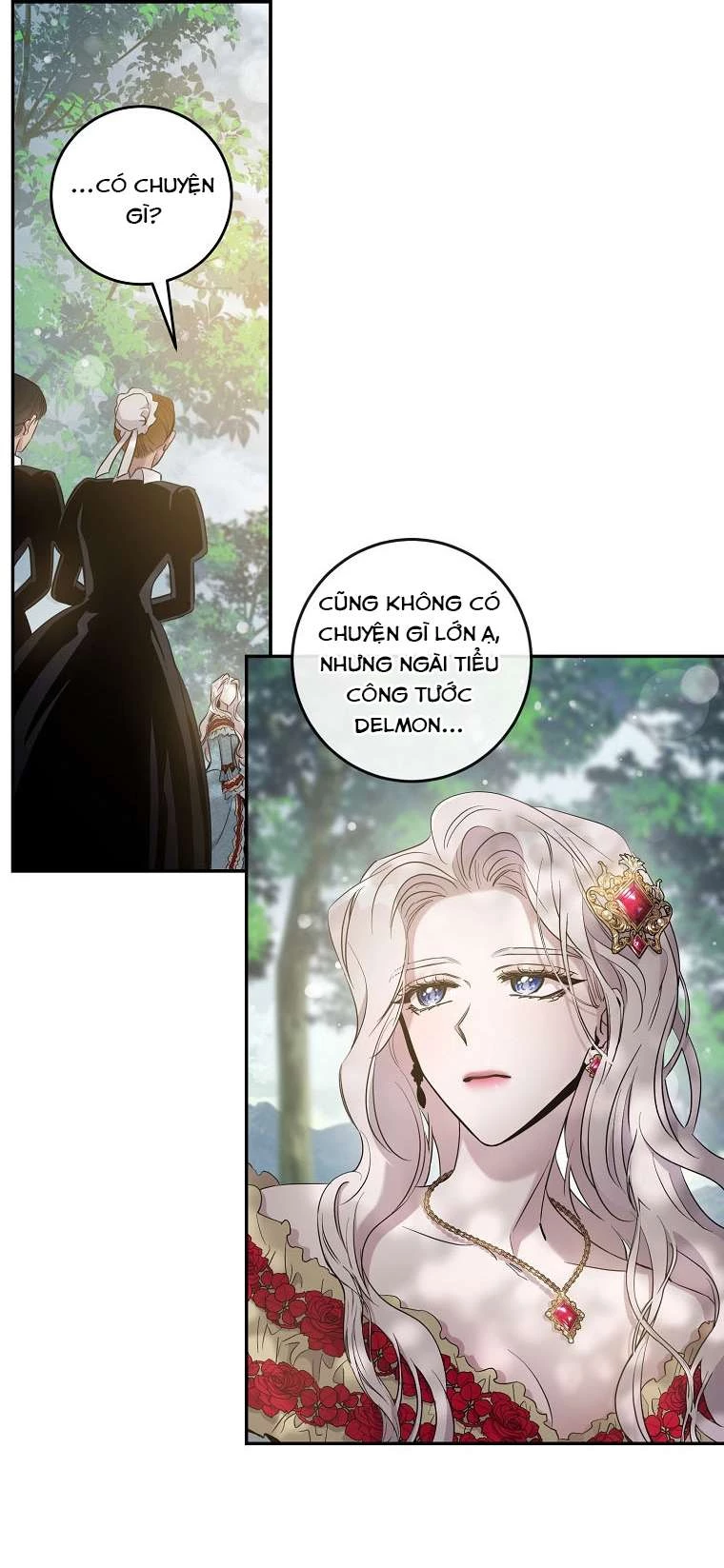 Tôi Đã Thuần Hóa Một Tên Bạo Chúa Và Chạy Trốn Chapter 41 - 9