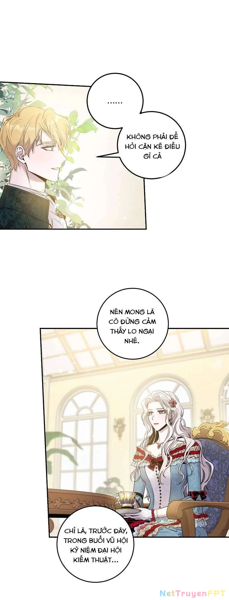Tôi Đã Thuần Hóa Một Tên Bạo Chúa Và Chạy Trốn Chapter 41 - 15