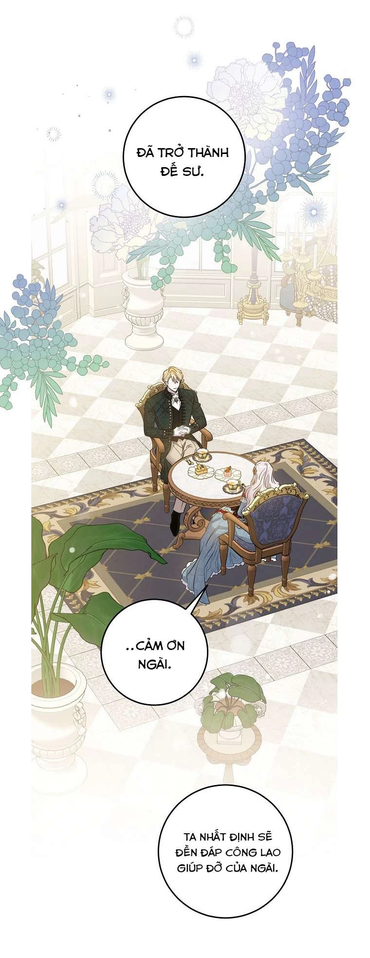 Tôi Đã Thuần Hóa Một Tên Bạo Chúa Và Chạy Trốn Chapter 41 - 23