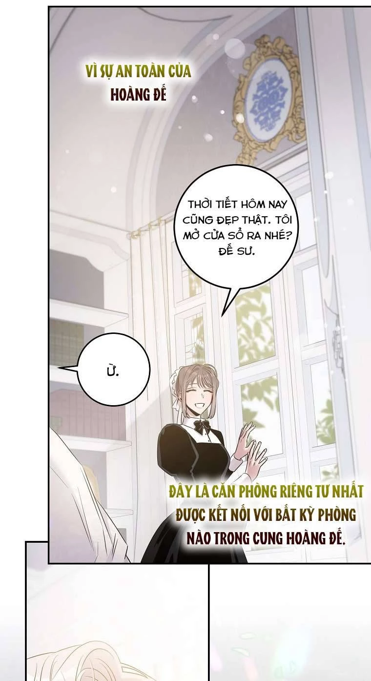 Tôi Đã Thuần Hóa Một Tên Bạo Chúa Và Chạy Trốn Chapter 43 - 39