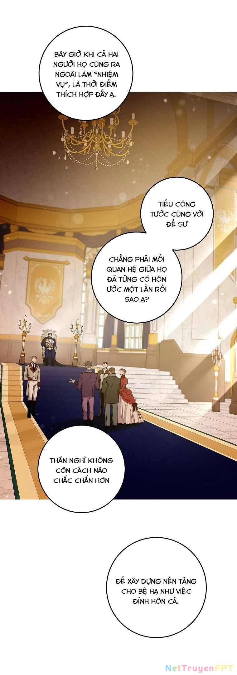 Tôi Đã Thuần Hóa Một Tên Bạo Chúa Và Chạy Trốn Chapter 45 - 2