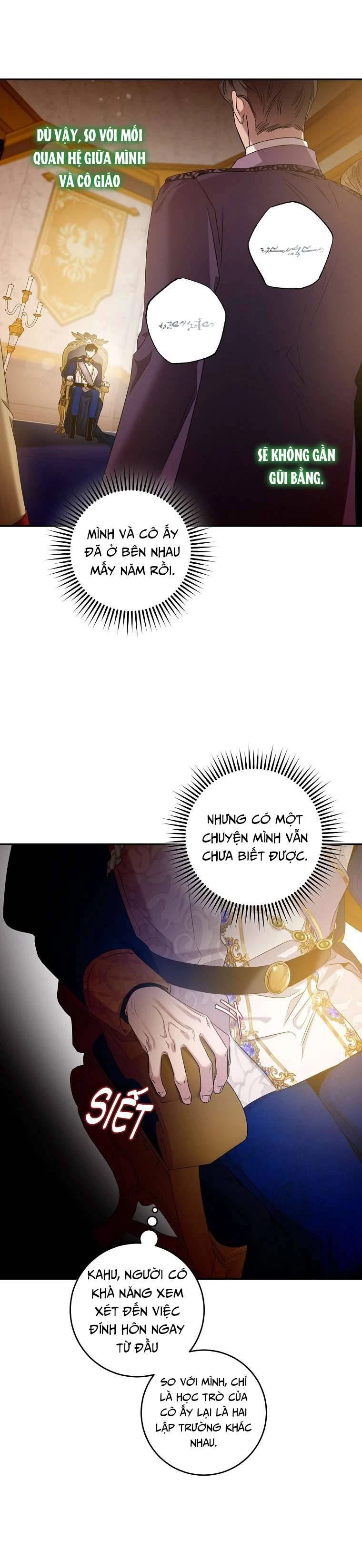 Tôi Đã Thuần Hóa Một Tên Bạo Chúa Và Chạy Trốn Chapter 45 - 6