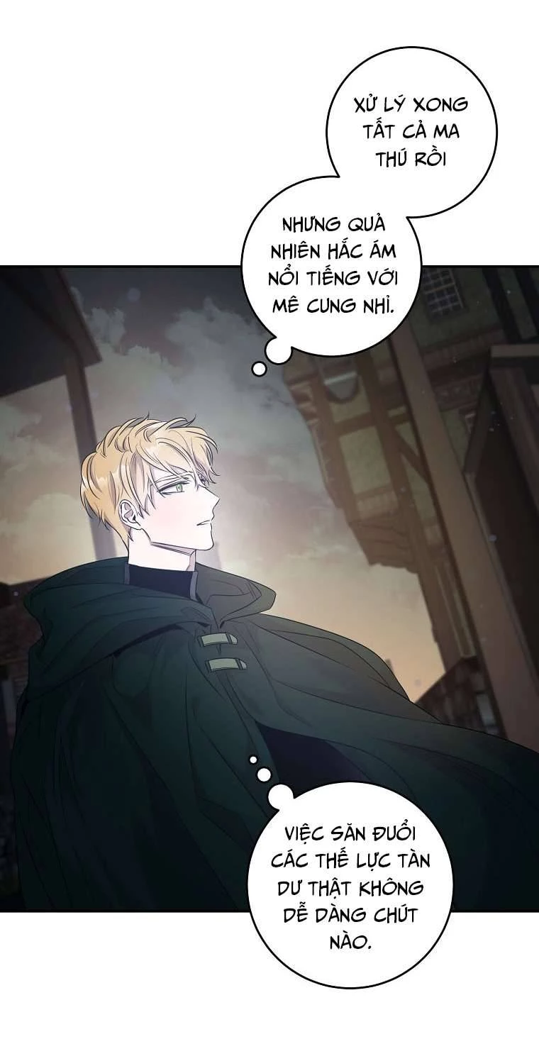 Tôi Đã Thuần Hóa Một Tên Bạo Chúa Và Chạy Trốn Chapter 45 - 13