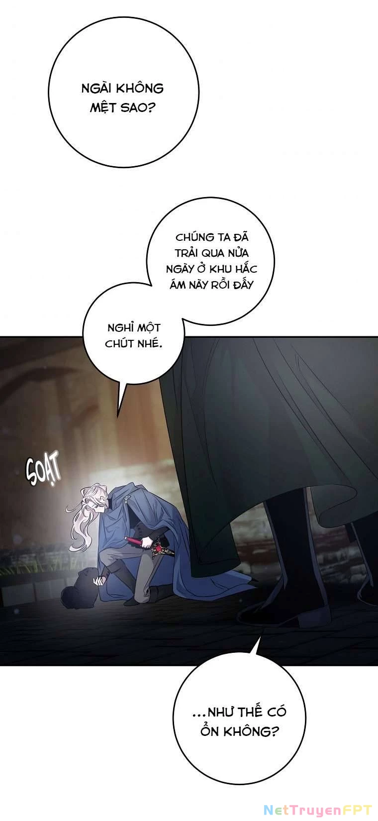 Tôi Đã Thuần Hóa Một Tên Bạo Chúa Và Chạy Trốn Chapter 45 - 16