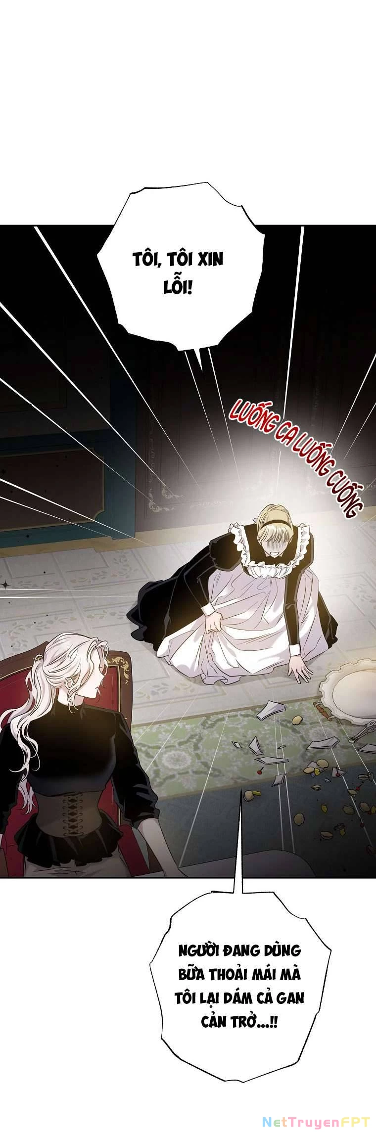 Tôi Đã Thuần Hóa Một Tên Bạo Chúa Và Chạy Trốn Chapter 45 - 37