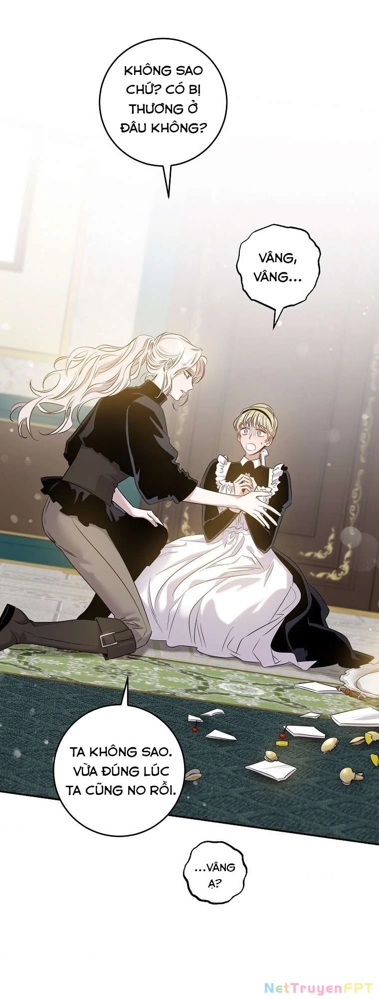 Tôi Đã Thuần Hóa Một Tên Bạo Chúa Và Chạy Trốn Chapter 45 - 39