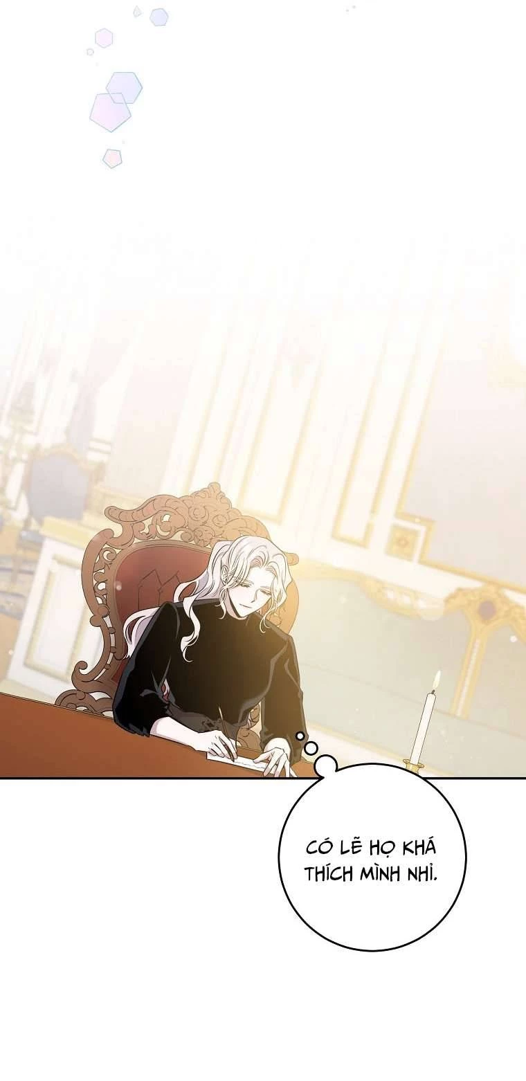 Tôi Đã Thuần Hóa Một Tên Bạo Chúa Và Chạy Trốn Chapter 45 - 45