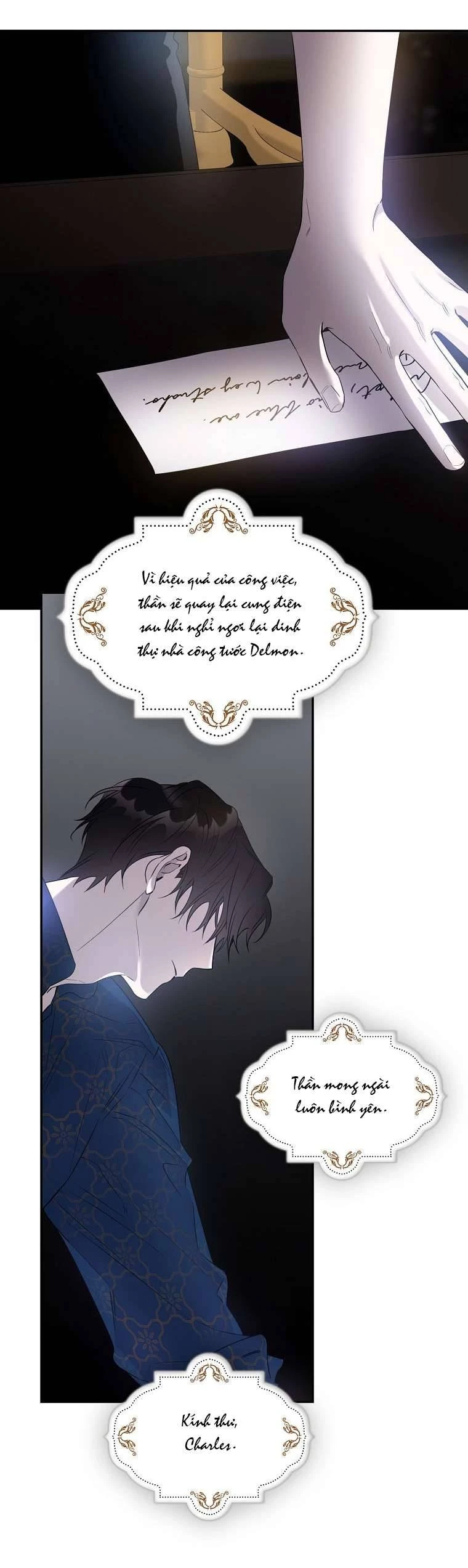 Tôi Đã Thuần Hóa Một Tên Bạo Chúa Và Chạy Trốn Chapter 45 - 55