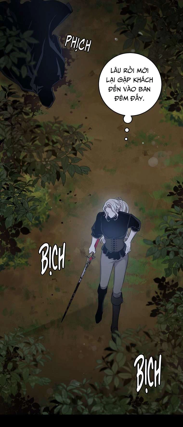 Tôi Đã Thuần Hóa Một Tên Bạo Chúa Và Chạy Trốn Chapter 46 - 3